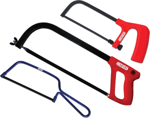 Hacksaw Frames