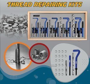 THREAD REAPAIRNG TOOLS