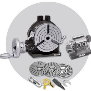 ROTARY TABLES & ACCESSORIES