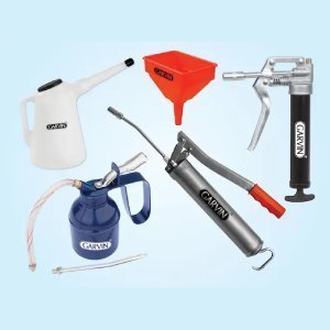 LUBRICATION TOOLS & EQUIPMENTS