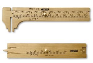 Brass Calipers