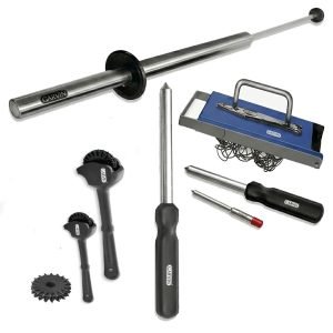 Magnetic & Dressing Tools
