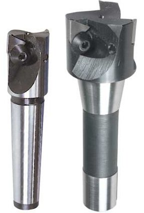 Indexable End Mills