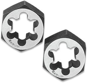 Hexagon Dies