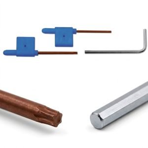 Indexable Tools Accessories