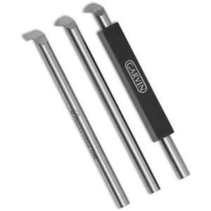 Mini Threading & Boring Tool Set - 4 Pc