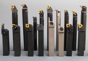 Turning Tool Holders