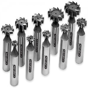 Woodruff Cutters