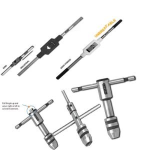 Tap Wrenches & Holders
