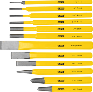 Punches & Chisels