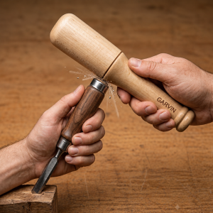 wooden mallet round01 wooden mallet round