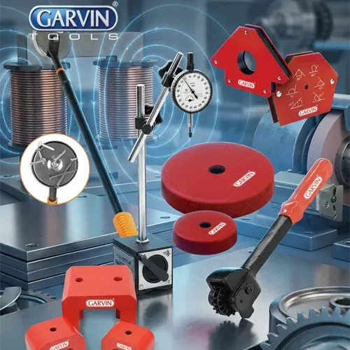 MAGNETIC & DRESSING TOOLS
