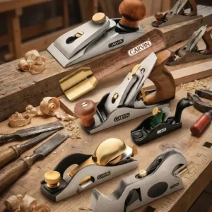 WOODWORKING TOOLS