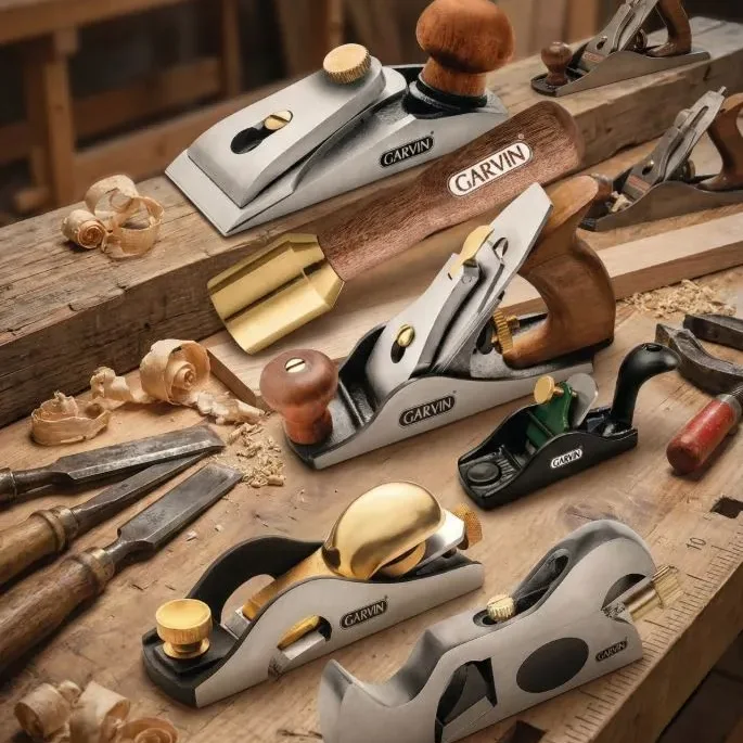WOODWORKING TOOLS